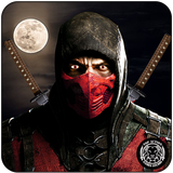 Superhero Ninja Samurai Saga Warrior Sword Fight 2 icon