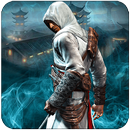 Supergeroy Nindzya Samuray Saga Voin Mech Bor'ba APK