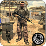 Counter Terrorist Shooting Modern World War FPS biểu tượng