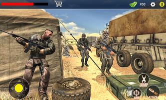 Counter Terrorist Shooting Modern World War FPS スクリーンショット 3
