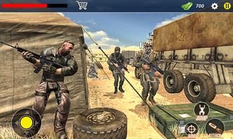 Counter Terrorist Shooting Modern World War FPS screenshot 3