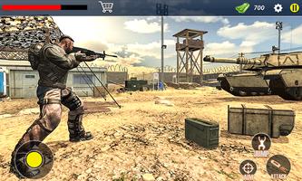 Counter Terrorist Shooting Modern World War FPS スクリーンショット 2