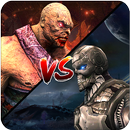 Superhero Monster Vs Superhero Robot - Returners APK