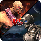 Superhero Monster Vs Superhero Robot - Returners biểu tượng