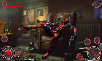 Ultimate KungFu Grand Superhero - DeadFightingPool تصوير الشاشة 2