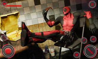Ultimate KungFu Grand Superhero - DeadFightingPool تصوير الشاشة 3