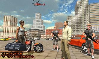 Gangstar of Vegas : New Grand City Mafia Loft Game poster
