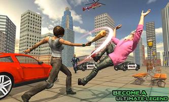 Gangstar of Vegas : New Grand City Mafia Loft Game screenshot 2