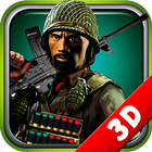 Front Commando Sniper Shooter icon