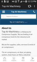 2 Schermata Top Air Machinery