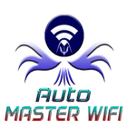 Master Wifi Key Automatic أيقونة