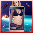 Xray Cloth Scanner Simulator Zeichen