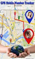 Phone  Number Location Tracker ポスター