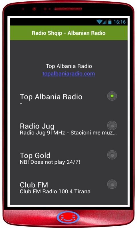 Top Albania Radio for Android - APK Download