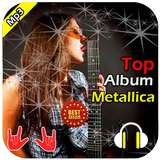 TOP Album +Metallica Full icône