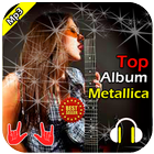 TOP Album +Metallica Full icon