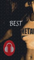 TOP Album +Metallica Full Plakat