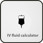 IV Fluid Calculator-icoon