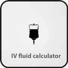 IV Fluid Calculator آئیکن