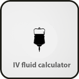 IV Fluid Calculator icon