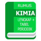 Rumus Kimia Lengkap 2018 ikon