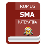 Rumus Matematika SMA Terbaru 2018 Lengkap ícone