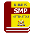 Rumus Matematika SMP Lengkap 2018 Offline আইকন
