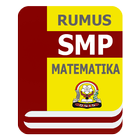 Rumus Matematika SMP Lengkap 2018 Offline icône