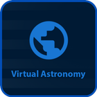 Virtual Astronomy : Explore Planet In 3D ไอคอน
