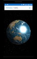 Virtual Astronomy : Explore Planet In 3D Plakat