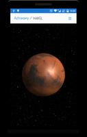 Virtual Astronomy : Explore Planet In 3D capture d'écran 1