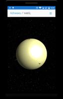Virtual Astronomy : Explore Planet In 3D ภาพหน้าจอ 3
