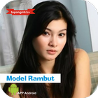 Model Rambut Pria dan Wanita 图标