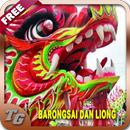 Lion - Barongsai Gallery Wallpaper APK