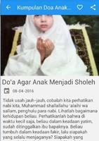 Doa Anak Sholeh screenshot 2