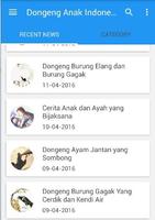 Dongeng Cerita Anak Indonesia screenshot 1