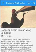 Dongeng Cerita Anak Indonesia screenshot 2