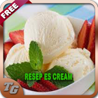 Resep Es Cream Enak Lezat icône