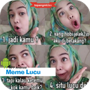Gambar Komik Meme Lucu BBM APK