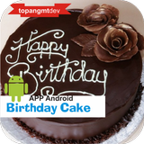 HowTo Make Happy Birthday Cake icône