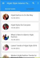 Hijab Fashion Islamic Clothing poster