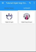 Tutorial Hijab Segi Empat Screenshot 3