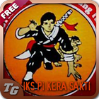 IKS Pi Kera Sakti Pencak Silat Indonesia wallpaper アイコン