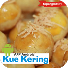 Resep Kue Kering ikona