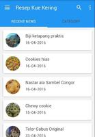 Resep Kue Kering Affiche