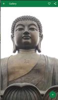 Patung Buddha Wallpaper capture d'écran 2