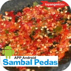 Resep Aneka Sambal Pedas Joss icône