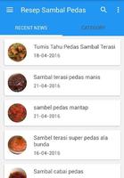 Resep Aneka Sambal Pedas Joss Affiche