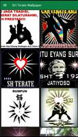 SH Terate wallpaper Pencak Silat Indonesia capture d'écran 1