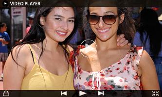 Full HD Video Player captura de pantalla 1